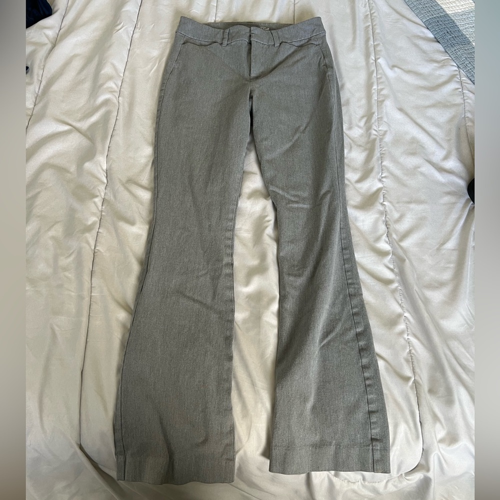 Old Navy High Rise Pixie Flare